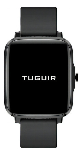 Relógio Smartwatch Unissex Tuguir Digital Tg33 - Preto