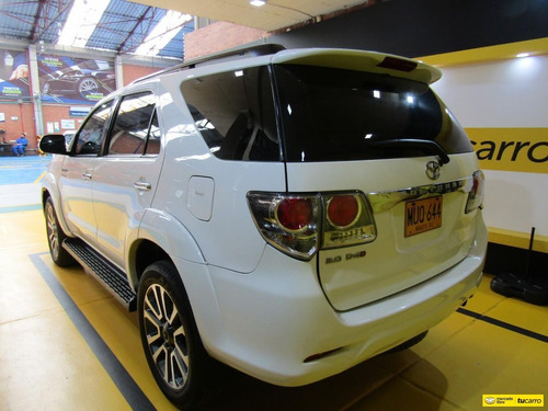 Toyota Fortuner 3.0 Sr5 163 Hp 4x4 Plus