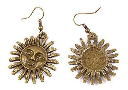 Ganchos Para Aretes Al Por Mayor Sun Titan