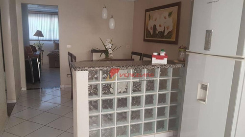 Casa Com 3 Dormitórios À Venda, 146 M² Por R$ 400.000,00 - Jardim Sonia - Piracicaba/sp - Ca0742