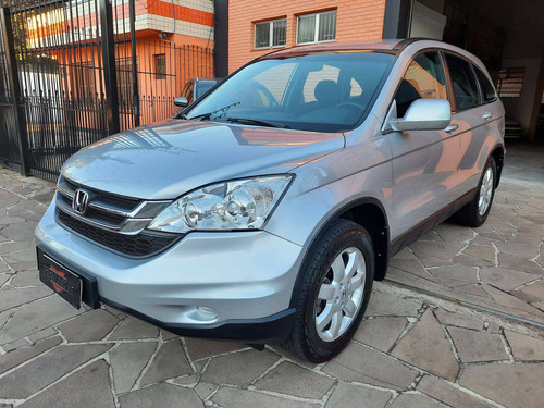 Imagem 2 de 9 de Honda Crv 2.0 Lx 4x2 16v Gasolina 4p Automático