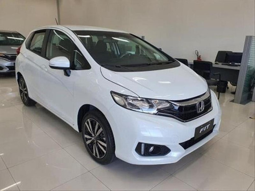 Imagem 5 de 14 de Honda Fit Ex 1.5 ( Aut ) 2021 0km