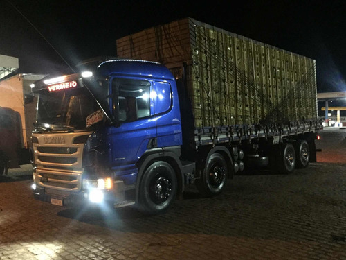 Imagem 1 de 10 de Scania P 310 B P 310 Bitruck