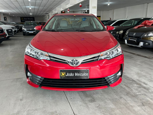 Toyota Corolla 2.0 XEI 16V FLEX 4P AUTOMÁTICO