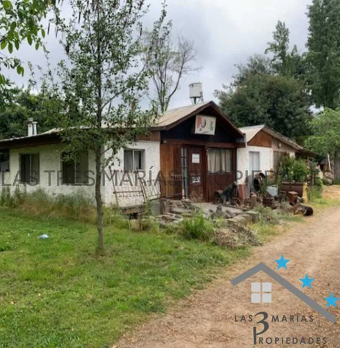 Parcela Con Casa Y Piscina En 15.600 M2 (91550)