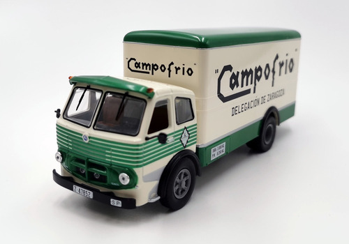 Camión Pegaso 1060  Cabezón , Campofrio 1964 Escala 1/43