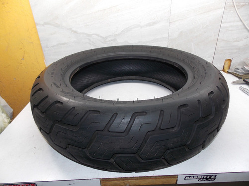 Llanta Dunlop 180 70 Rin 15 Kawasaki Vulcan 900 Como Nueva