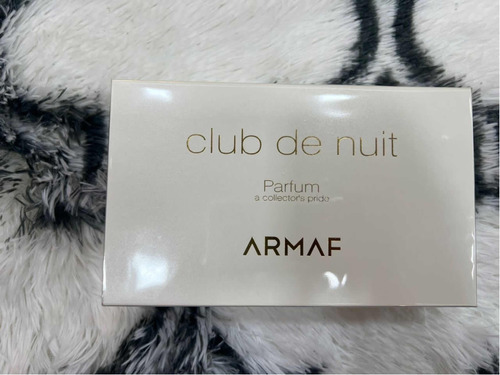 Perfume Set De Club De Nuit