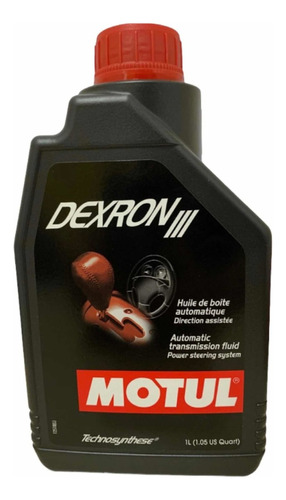 Aceite Atf Dexron Iii - Motul