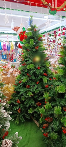 Árbol De Navidad Coposo 