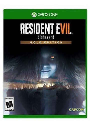 Residente Evil 7 Biohazard Gold Edition Xbox One