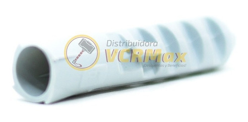 Imagen 4 de 10 de Tarugos De Nylon 10mm X Bolsa De 50 Unidades Sin Tope