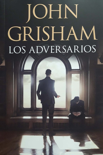 Los Adversarios John Grisham Nuevo*