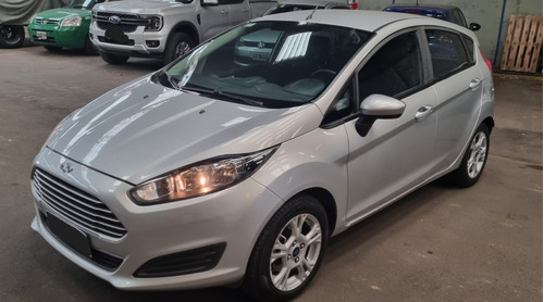 Ford Fiesta Kinetic Design 1.6 S Plus 120cv