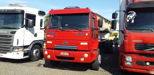 Ford Cargo 2422 Ano 2009