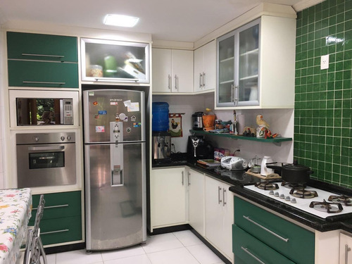 Imagem 7 de 30 de Sobrado À Venda, 3 Quartos, 3 Suítes, 5 Vagas, Palermo - São Bernardo Do Campo/sp - 42294