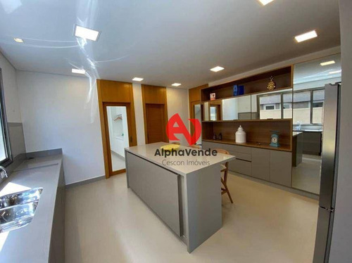 Imagem 8 de 30 de Villa Solaia - Casa Com 4 Suítes À Venda, 575 M² - Alphaville - Barueri/sp - Ca6197