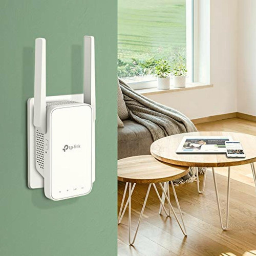 Tp-link Ac750 Extensor Wifi (re215), Cubre Hasta 1500 Pies