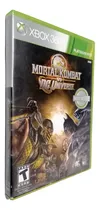 Comprar Mortal Kombat Vs Dc Universe Xbox 360