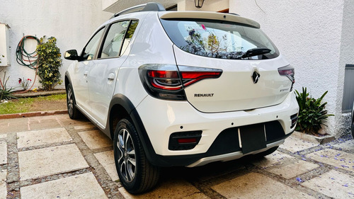 Renault Stepway 1.6 Intens Cvt