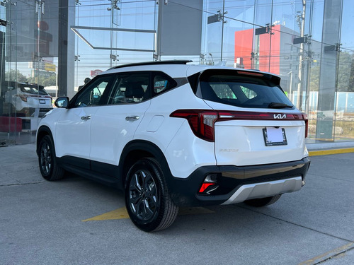 Kia Seltos 1.5 Sx At