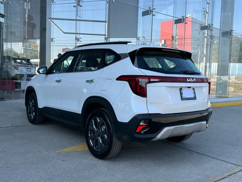 Kia Seltos 1.5 Sx At