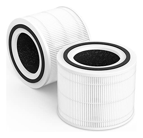 Filtro De Repuesto Hepa 14 True Hepa Compatible Con Puroair