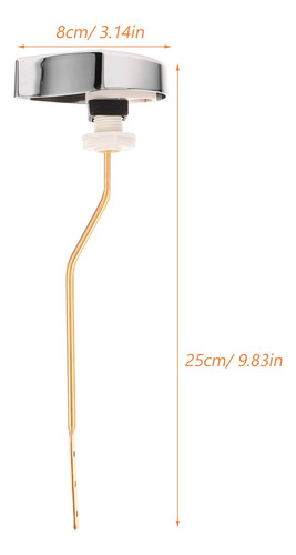Accesorios De Baño Llave De Inodoro