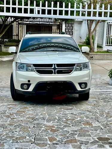 Dodge Journey 2.4 Se 7A At