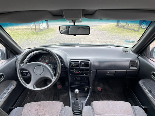 Imagen 4 de 12 de Suzuki Swift 1.3 Gti