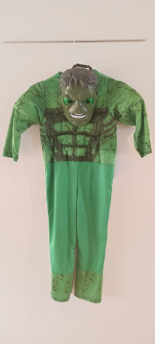 Disfraz Increíble Hulk