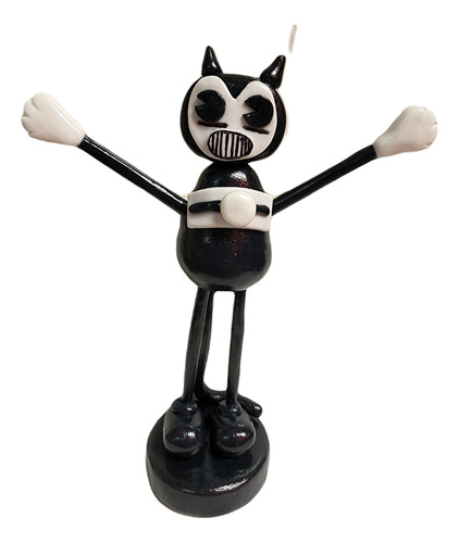 Bendy And The Ink Machine Dn Porcelana Fria