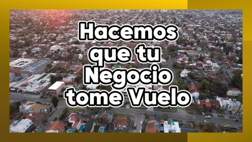 Servicio Video Filmacion Fotografia Aerea Drone Caba Y Gba