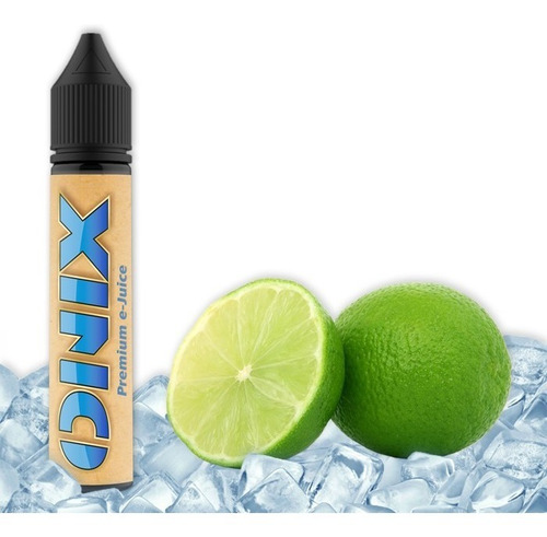 Pack 4 Juices Ice Para Vape De 30ml Cada - EssĂȘncia Vape