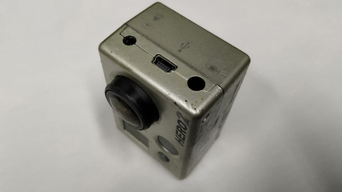 Vendemos Peças Para As Câmeras Gopro Hero2 E Gopro Hero3