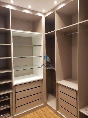 Imagem 13 de 26 de Apartamento Com 3 Dormitórios À Venda, 105 M² Por R$ 940.000,00 - Anália Franco - São Paulo/sp - Ap7469