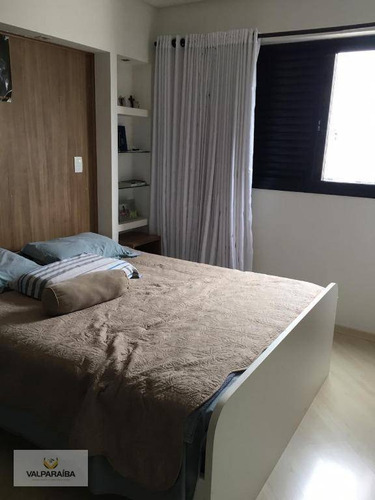 Imagem 14 de 28 de Cobertura À Venda, 250 M² Por R$ 1.170.000,00 - Jardim Aquarius - São José Dos Campos/sp - Co0010