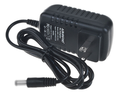 Ac Adapter Charger For Ridgeway Qs-2915bs Qs2915bs 15 W Jjh
