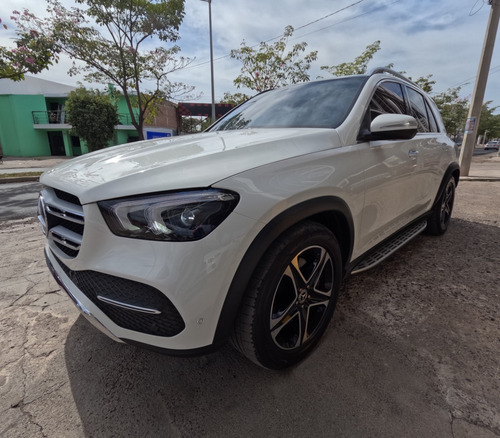 Mercedes-Benz Clase GLE 450 4MATIC EXCLUSIVE