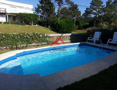 Casa En Manantiales - Ref: 1109
