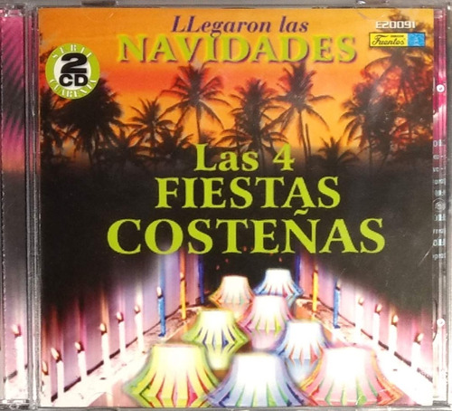 Las Cuatro Fiestas Costeñas - Llegaron Las Navidades