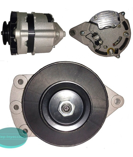 Alternador Universal Fiat Duna Regatta Vw Gol Cht 70 Amperes
