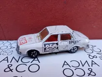 Comprar Renault 12 Marca Buby Escala 1:64 Con Publicidades