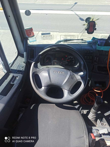 Equipo Iveco Tector 170e28