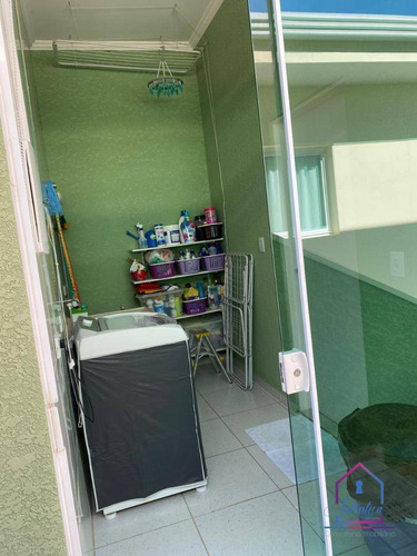 Imagem 8 de 19 de Casa À Venda, 200 M² Por R$ 700.000,00 - Parque Das Rosas - Cotia/sp - Ca0987