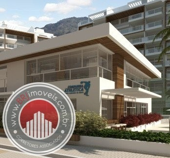 Imagem 14 de 15 de Cobertura 3 Quartos 147m2 - Pontal Oceânico -recreio - Cobertura A Venda No Bairro Recreio Dos Bandeirantes - Rio De Janeiro, Rj - Brj72053