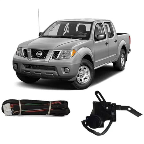 Kit Trava Caçamba Tragial Nicf Nissan Frontier 2010 A 2016