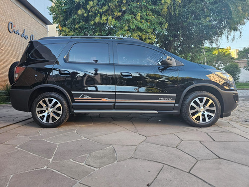 Chevrolet Spin 1.8 ACTIVE 7 LUGARES