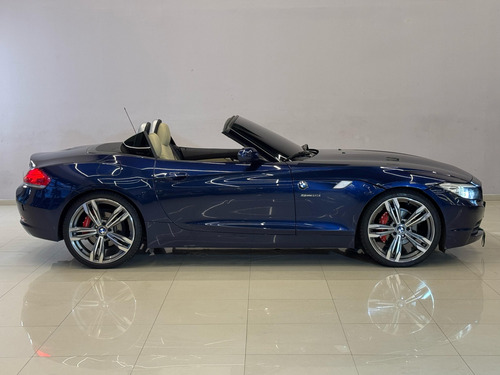 BMW Z4 2.5 I6 GASOLINA SDRIVE23I AUTOMÁTICO