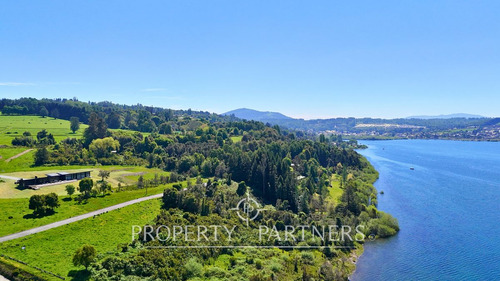 Espectacular Casa En El Lago Panguipulli